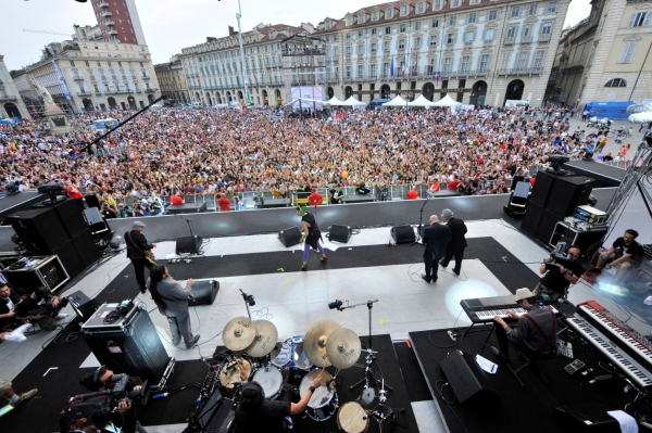 Immagine di MTV Days a Torino, sui canali MTV stasera in onda la prima giornata - Scopri su Televisione
